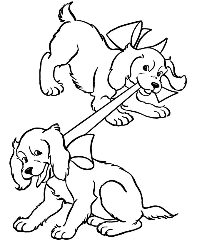 dogs to color top 30 free printable puppy coloring pages online color to dogs 