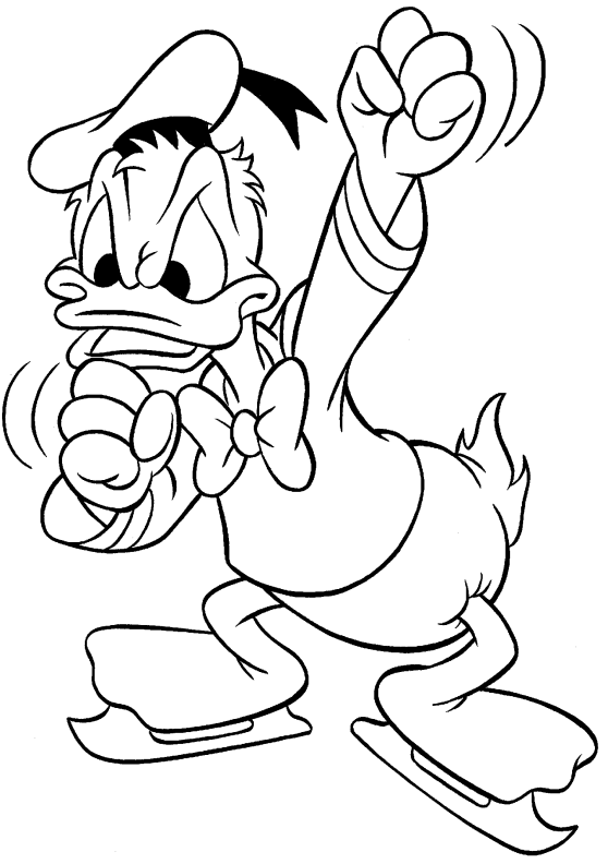 donald duck images for colouring 1000 images about donald duck coloring pages on pinterest colouring duck donald for images 