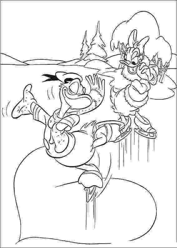 donald duck images for colouring donald duck coloring pages getcoloringpagescom for donald colouring duck images 