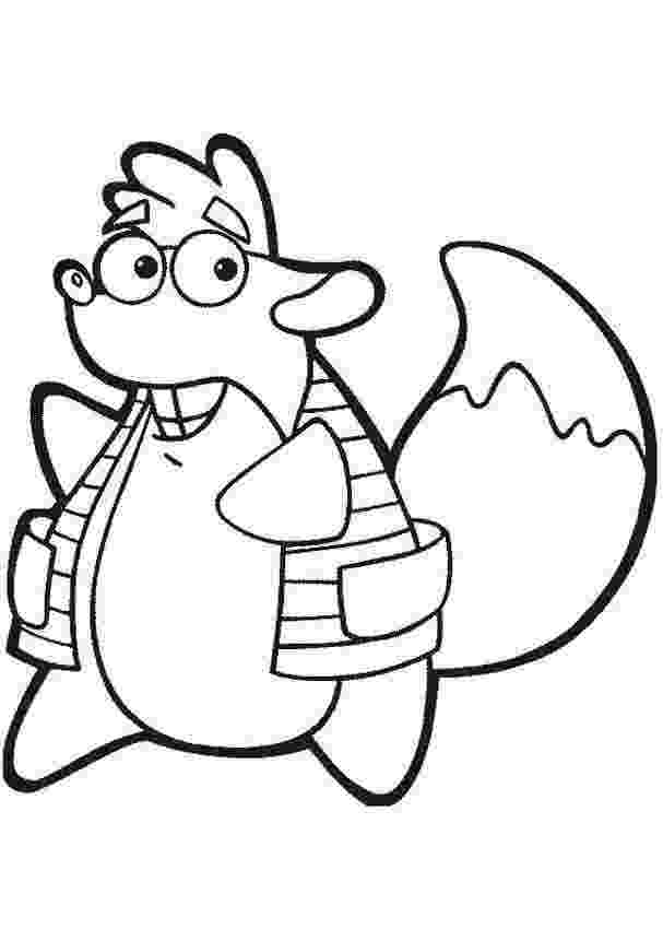 dora backpack coloring page dora backpack coloring page clipart panda free clipart dora coloring backpack page 