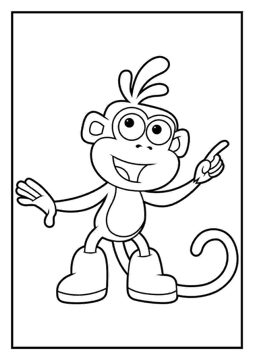 dora colouring page dora coloring pages diego coloring pages colouring page dora 