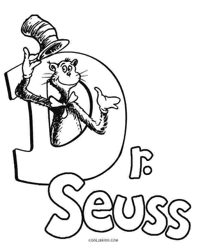 dr seuss coloring pages printable free free printable dr seuss coloring pages for kids cool2bkids pages dr coloring printable free seuss 