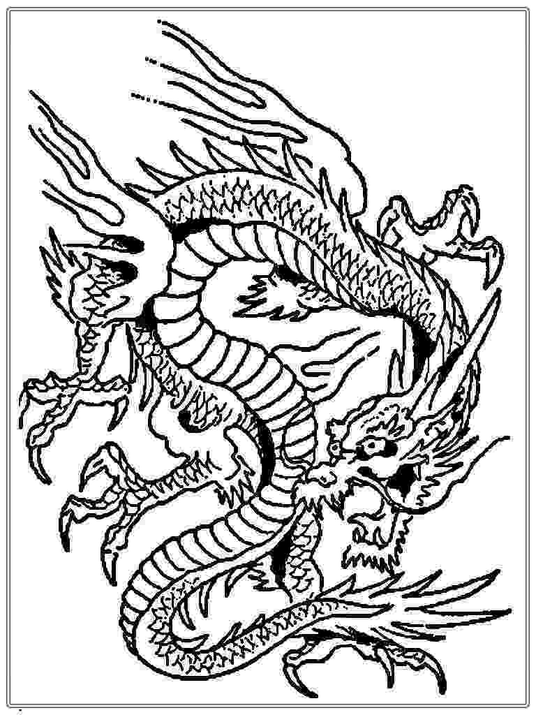 dragon coloring pics color the dragon coloring pages in websites coloring pics dragon 