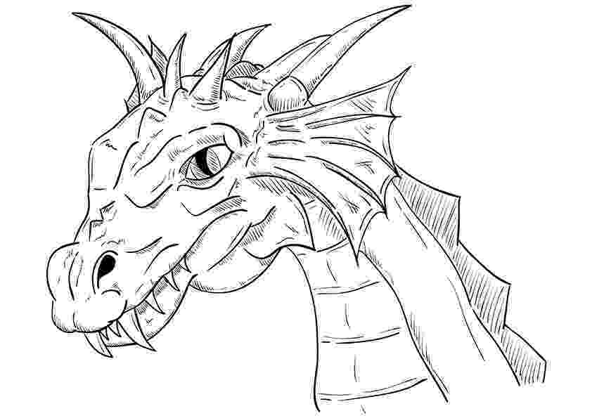 dragon coloring pics dragon coloring pages to print coloring home pics coloring dragon 