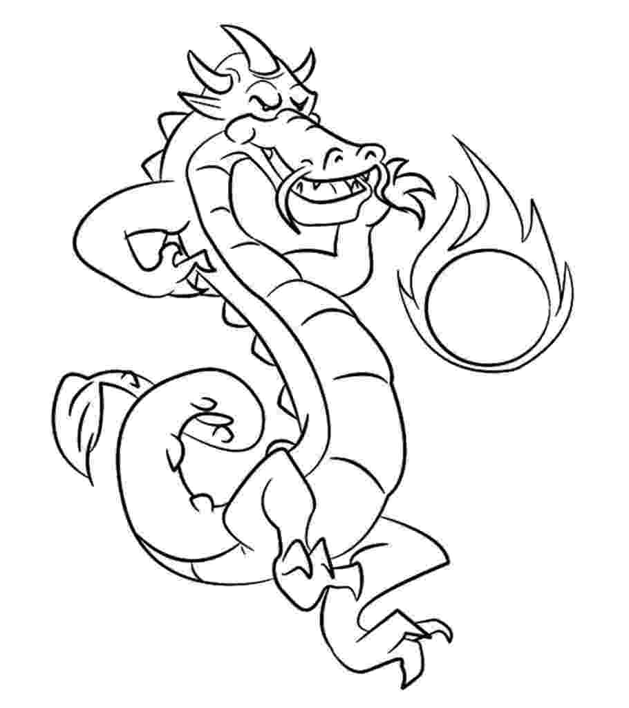 dragon coloring pictures dragon coloring pages getcoloringpagescom pictures coloring dragon 1 1