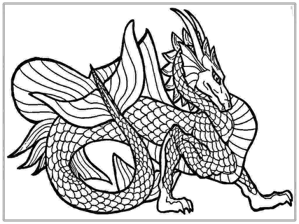 dragon pictures coloring pages how to draw a dragonstep by step easy dragon pictures 