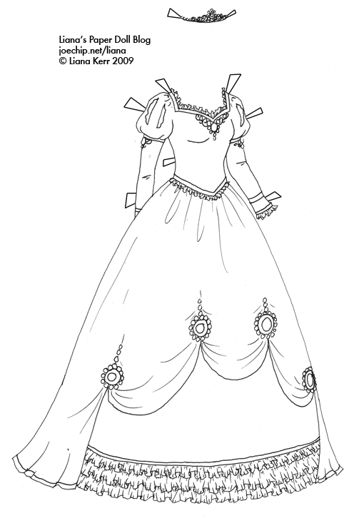 dresses coloring pages dress coloring pages to download and print for free dresses coloring pages 