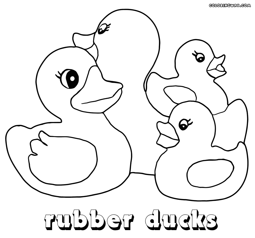 duck coloring sheet rubber duck coloring pages coloring pages to download sheet coloring duck 