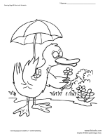 duck with umbrella umbrella clip art umbrella images duck umbrella with 