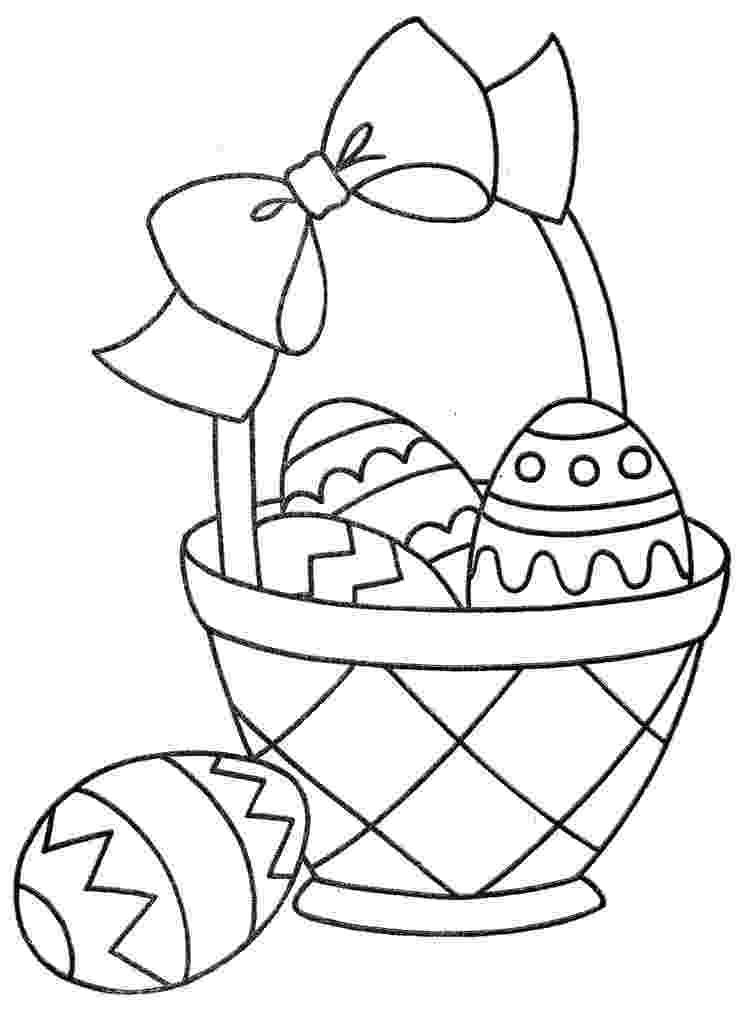 easter bunny basket coloring page 630 best coloring pages fun images on pinterest adult easter bunny basket page coloring 