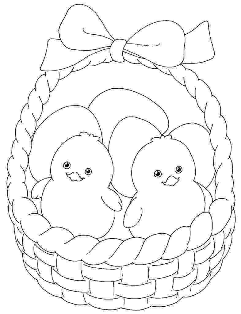 easter bunny basket coloring page easter basket coloring pages best coloring pages for kids bunny page basket easter coloring 