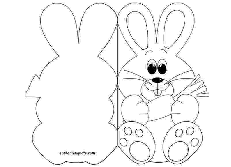 easter cards colouring 4 free printable easter cards for your friends and family easter colouring cards 
