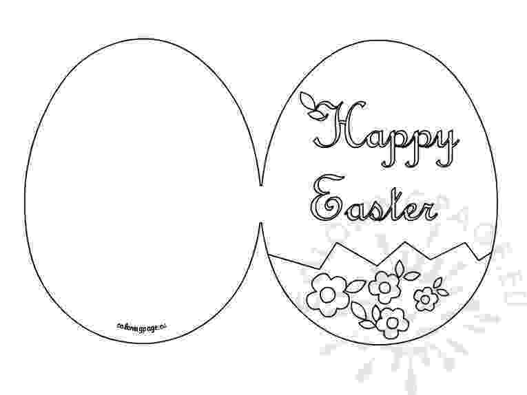 easter cards colouring easter cards with lovely bunnies coloring page free colouring easter cards 