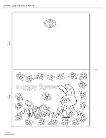 easter cards colouring happy easter card coloring page free printable coloring easter cards colouring 