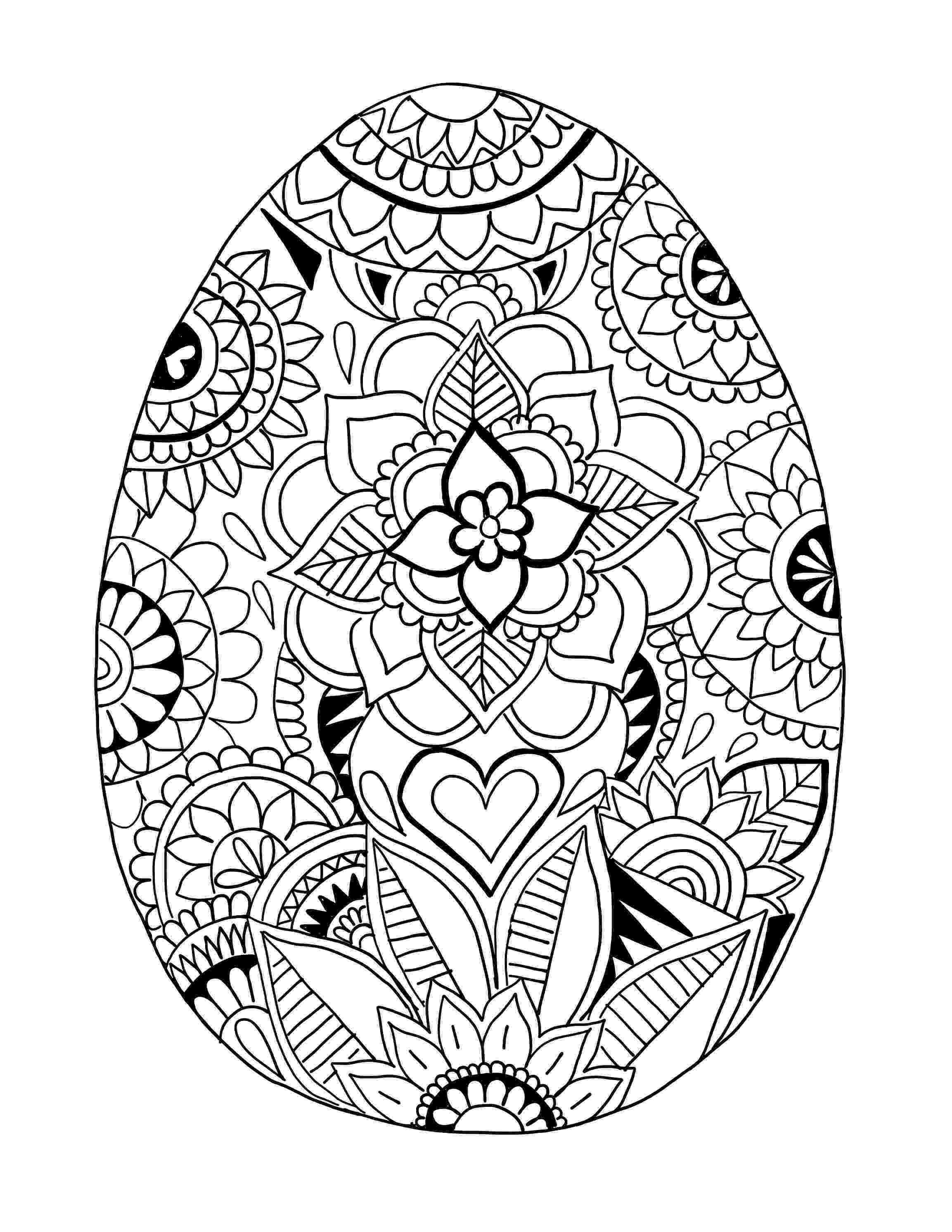 easter color sheets easter coloring pages color easter sheets 