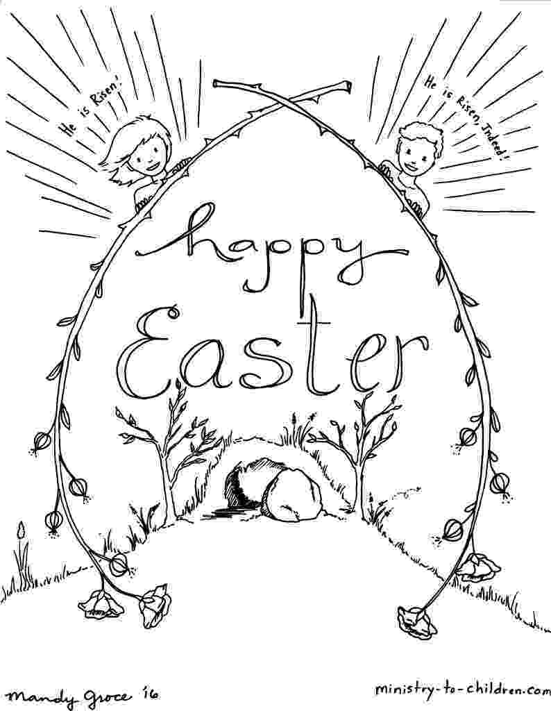 easter coloring pages for childrens church easter bible coloring pages jesus coloring pages sunday church childrens coloring easter pages for 