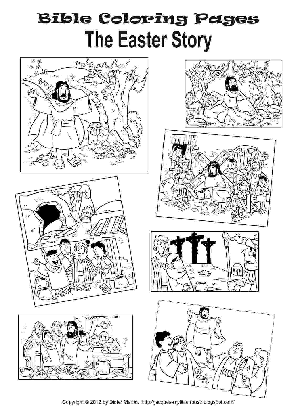 easter coloring pages for childrens church the easter story and easter coloring pages bible pages childrens easter for coloring church 
