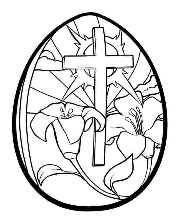 easter coloring pages for childrens church top 10 free printable cross coloring pages online easter childrens pages easter for church coloring 