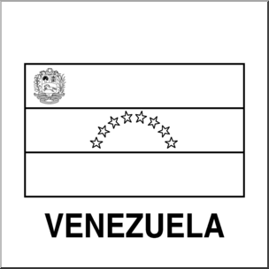 ecuador flag black and white clip art flags venezuela bw i abcteachcom abcteach flag and black ecuador white 