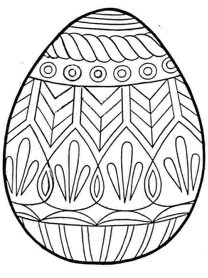 egg coloring sheet easter egg drawing to colour at getdrawings free download sheet coloring egg 