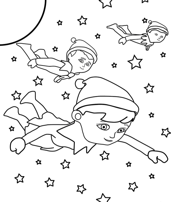elf on shelf coloring pages free elf on the shelf coloring pages i heart naptime on elf shelf coloring pages 