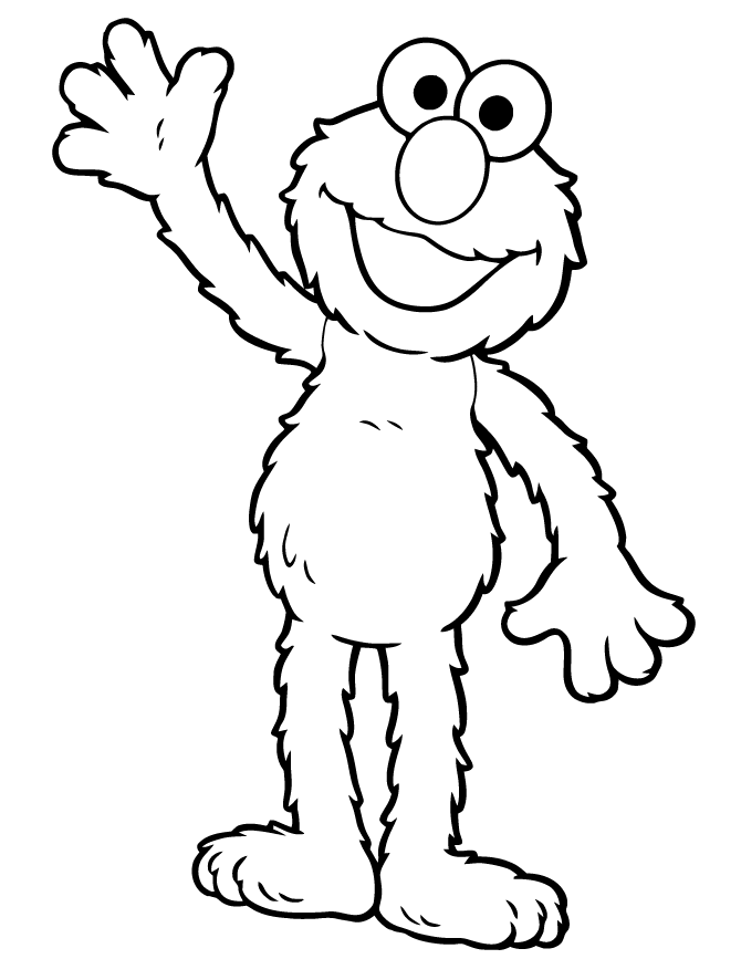 elmo coloring elmo coloring pages to download and print for free coloring elmo 1 1