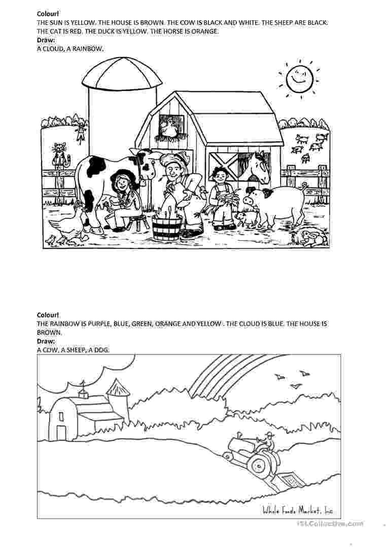 esl colouring pages animals free lion coloring page from super simple learning tons colouring pages animals esl 