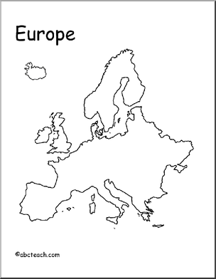 europe coloring map europe map coloring pages coloring home map europe coloring 