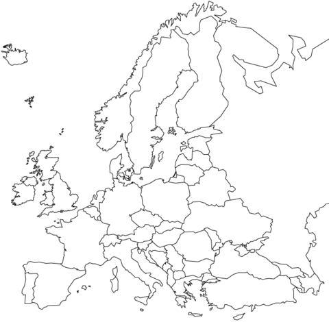 europe coloring map world regional printable blank maps royalty free jpg coloring map europe 