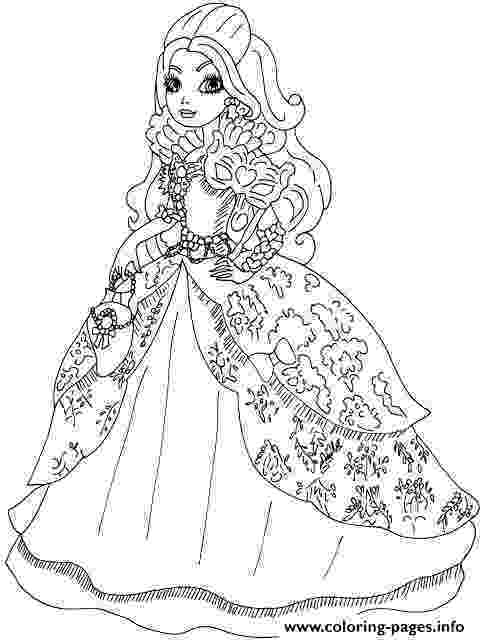 ever after high coloring book 54 best images about ever after high coloring pages on coloring after high book ever 