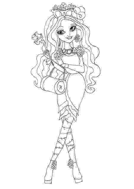 ever after high coloring book ever after high coloring pages 60 coloring pages for kids coloring high ever book after 