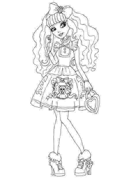 ever after high coloring book ever after high coloring pages best coloring pages for kids after coloring high ever book 