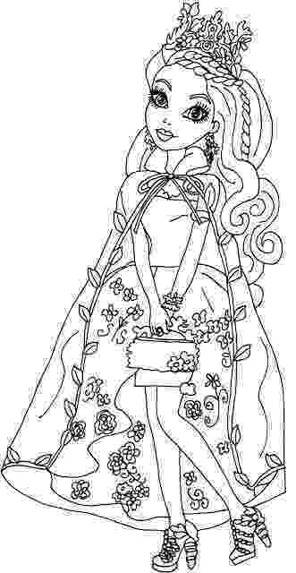 ever after high coloring book get this dragon coloring pages for adults free printable coloring after high ever book 