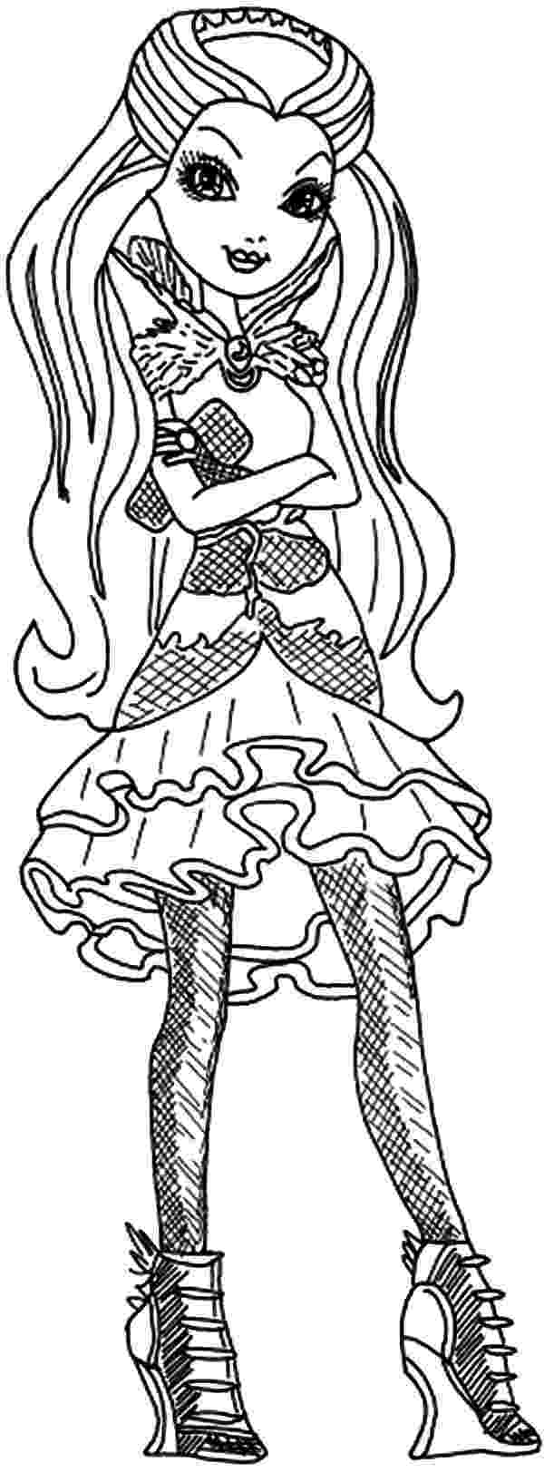 ever after high coloring book top 10 ever after high coloring pages ever book coloring high after 