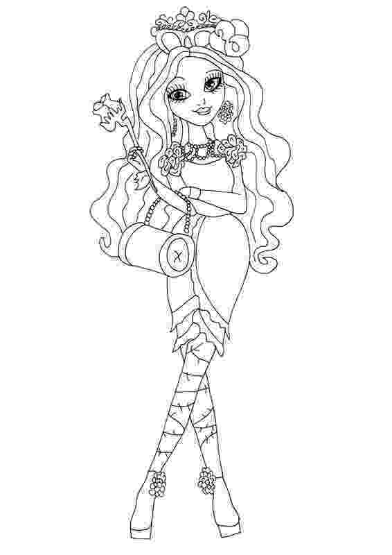 ever after high coloring sheets 54 best ever after high coloring pages images coloring sheets high after coloring ever 