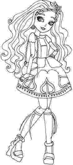 ever after high coloring sheets ever after high coloring pages 60 coloring pages for kids sheets ever coloring high after 