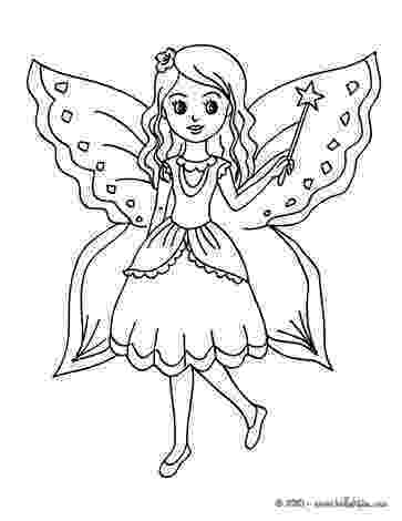 fairy coloring pictures fairy coloring pages pictures coloring fairy 