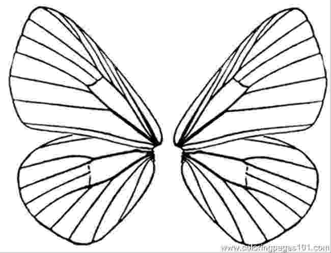 fairy wings coloring pages fairy wing coloring pages download and print for free wings fairy coloring pages 