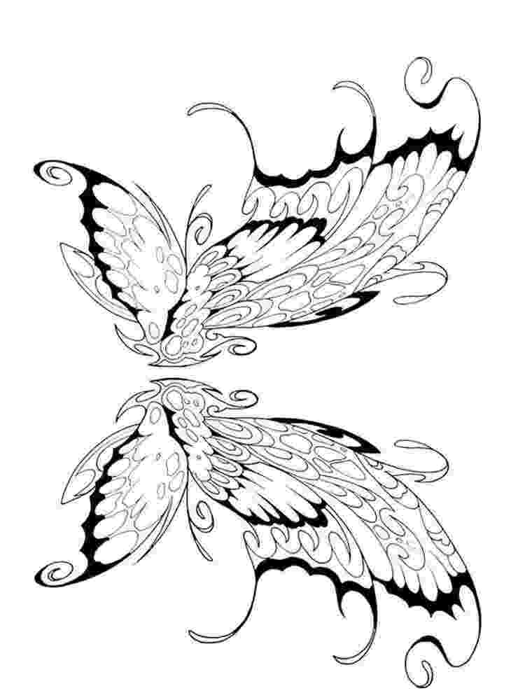 fairy wings coloring pages fairy wings coloring pages free printable fairy wings coloring wings pages fairy 