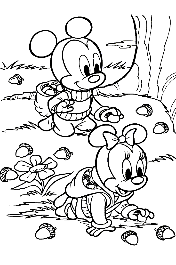 fall color page fall coloring pages fall activities for kids page fall color 