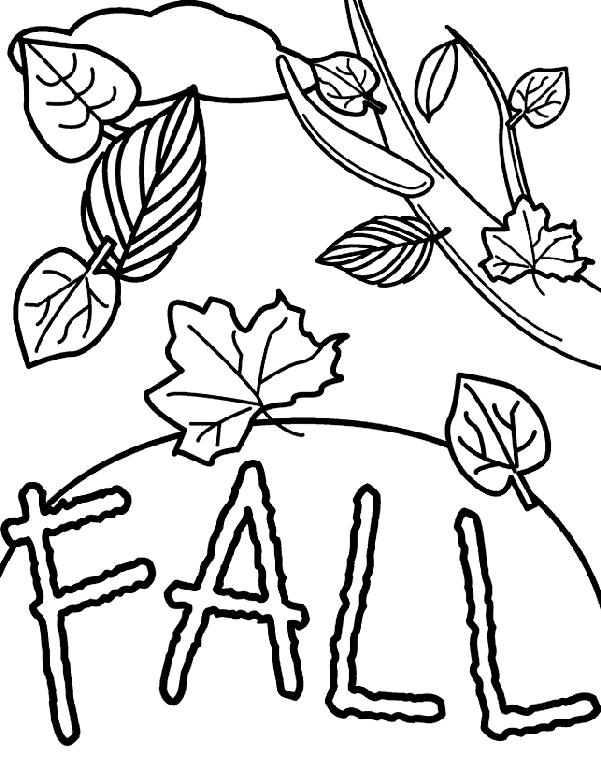 fall coloring pages printable free fall coloring pages getcoloringpagescom coloring printable fall pages free 