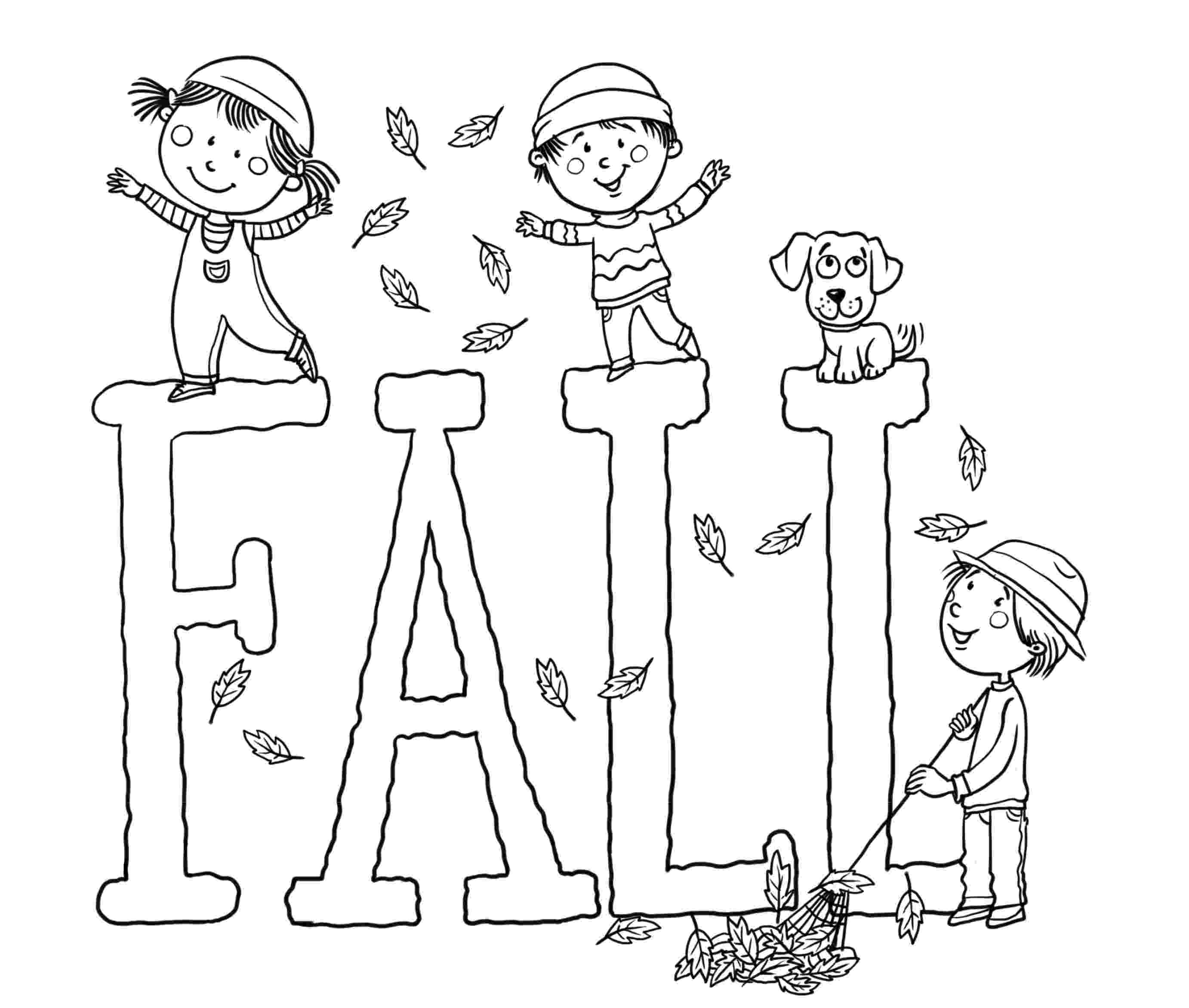 fall coloring pages printable free free printable fall coloring pages for kids best printable free coloring pages fall 