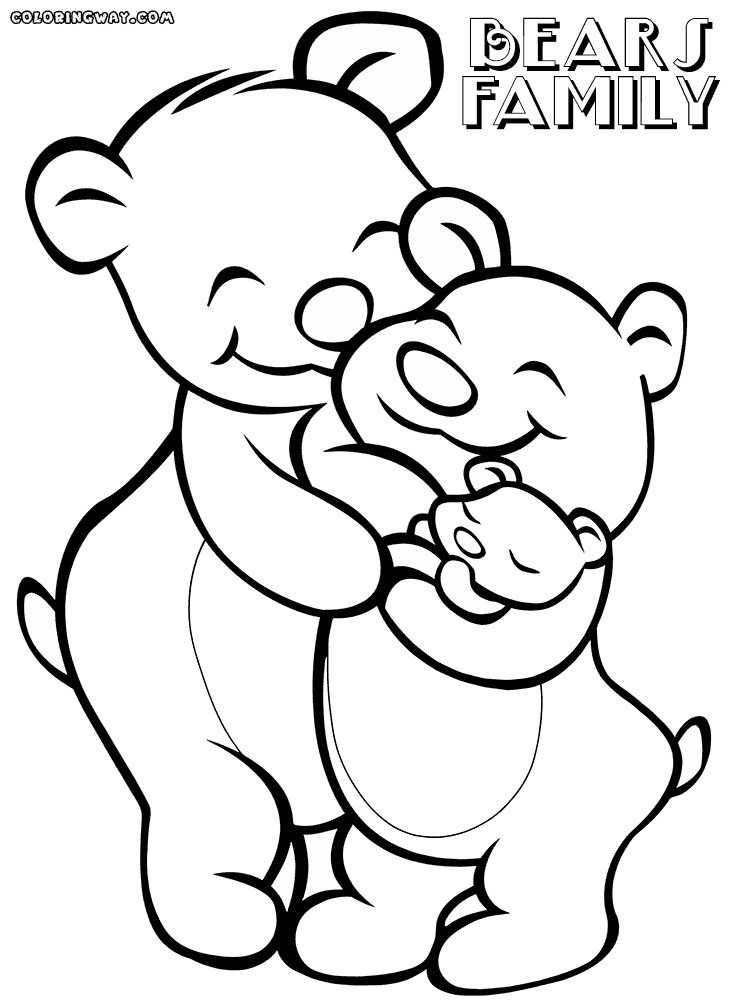 family coloring pages printable family coloring pages coloring pages to download and print printable pages family coloring 