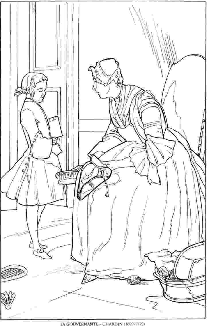 famous painting coloring pages 461 best images about famous painting coloring pages on coloring pages famous painting 