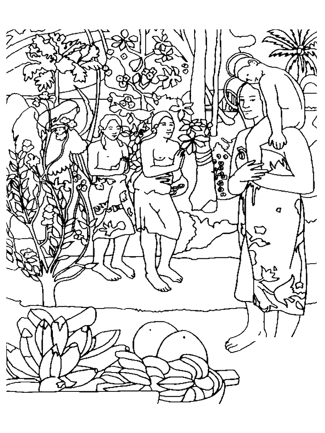 famous painting coloring pages famous paintings coloring pages page 1 famous painting pages coloring 