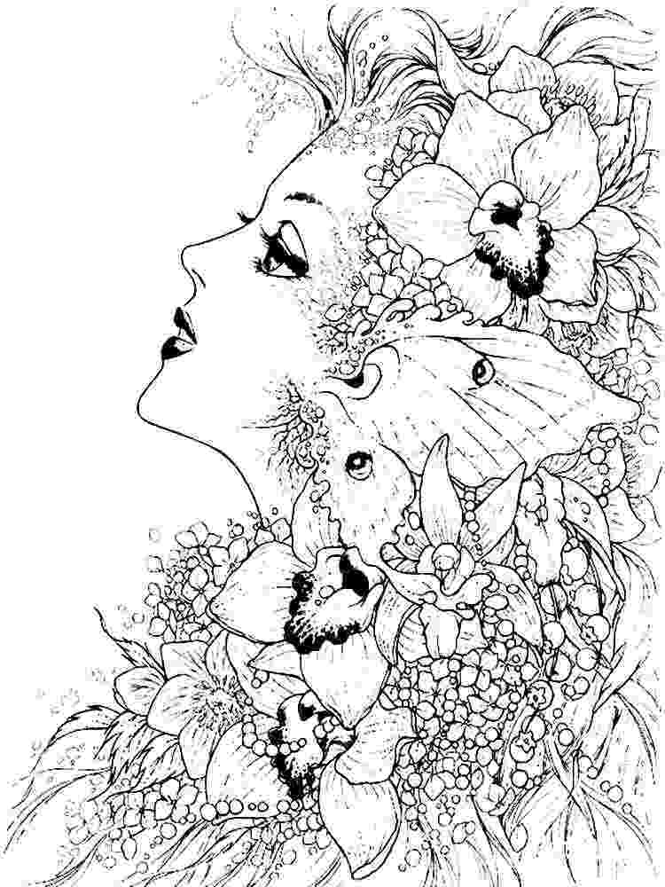 fantasy pictures to colour fantasy coloring pages getcoloringpagescom colour fantasy pictures to 