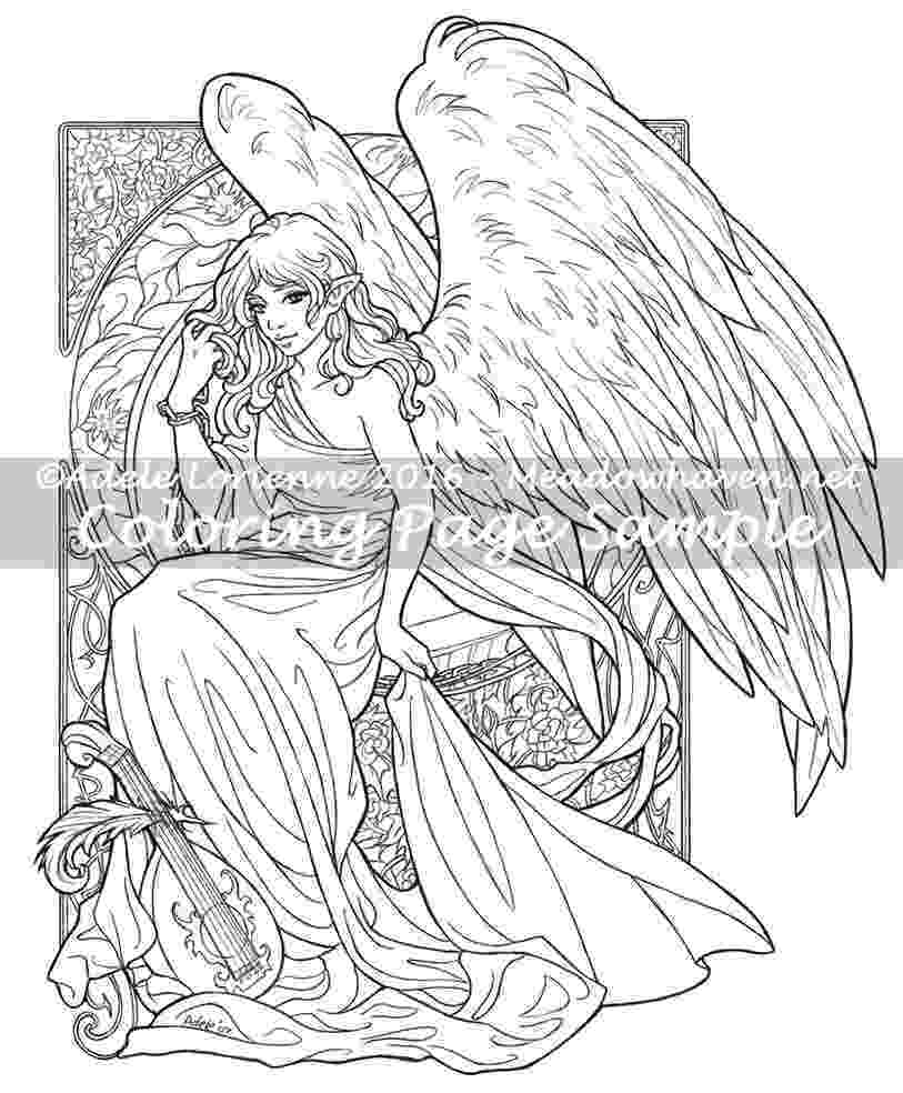 fantasy pictures to colour free printable fantasy coloring pages for kids best pictures fantasy colour to 