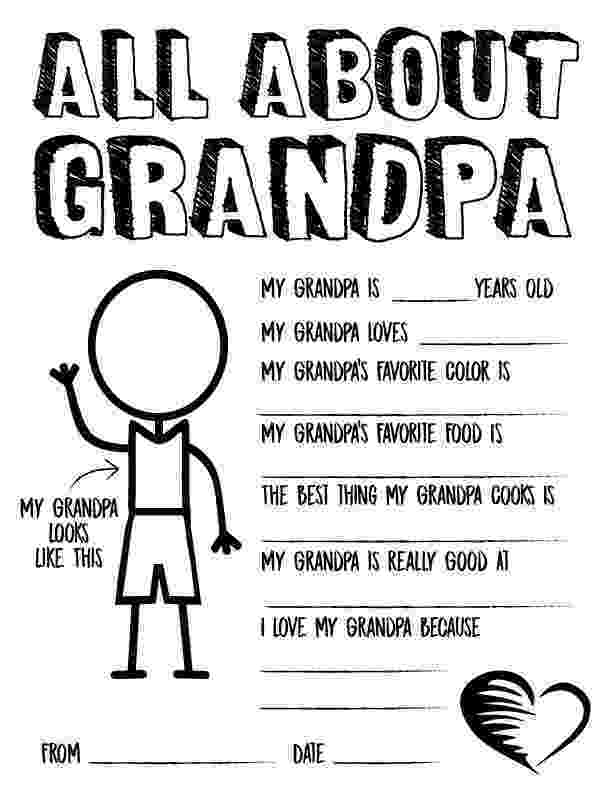 fathers day coloring pages for grandpa best grandfather certificate coloring pages hellokidscom day coloring grandpa for fathers pages 