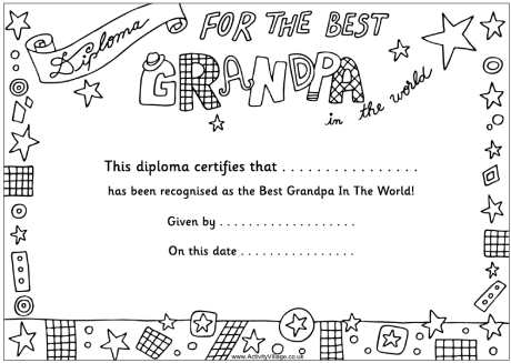 fathers day coloring pages for grandpa the life and times of juniper lee coloring pages learny kids grandpa coloring for pages day fathers 