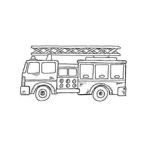 fire engine sketch fire truck sketch coloring page wecoloringpagecom sketch engine fire 